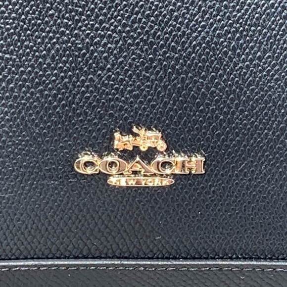 Authentic COACH Sierra Satchel Crossbody - Picture 3 of 16